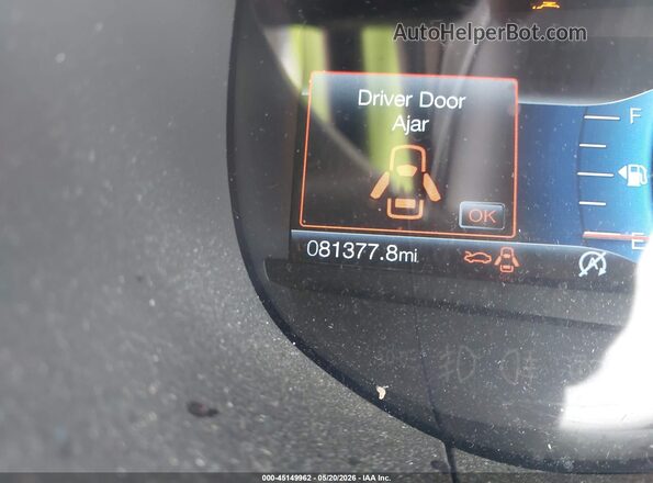 2FMPK4J96MBA62158 2021 FORD EDGE Черный 