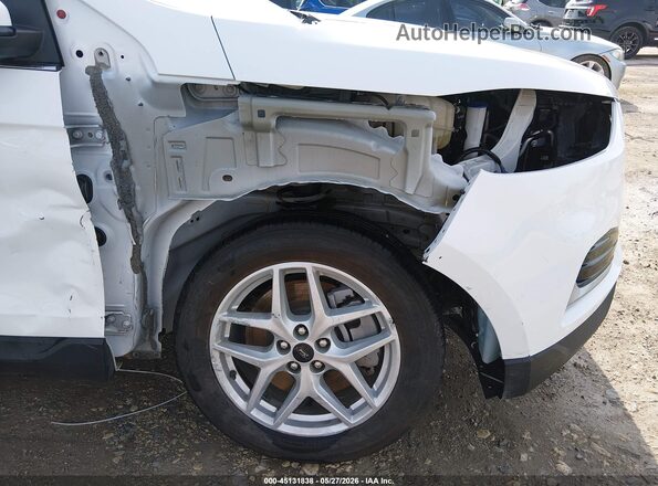2FMPK4J96RBA50714 2024 FORD EDGE White Front view