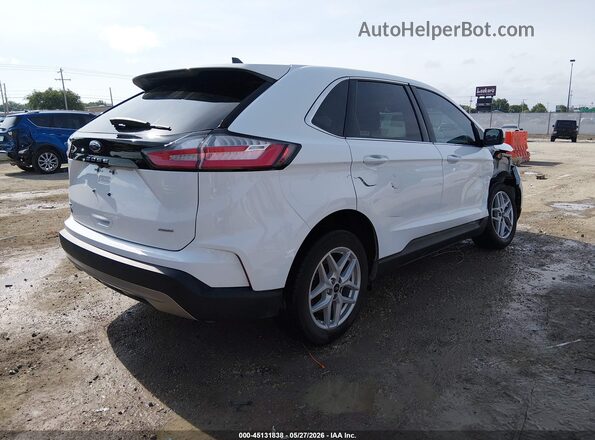 2FMPK4J96RBA50714 2024 FORD EDGE White Rear right