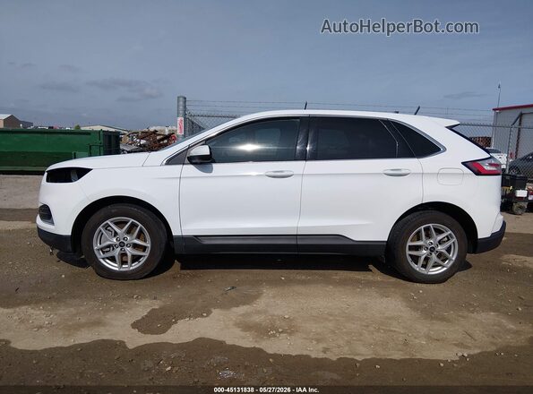 2FMPK4J96RBA50714 2024 FORD EDGE White 