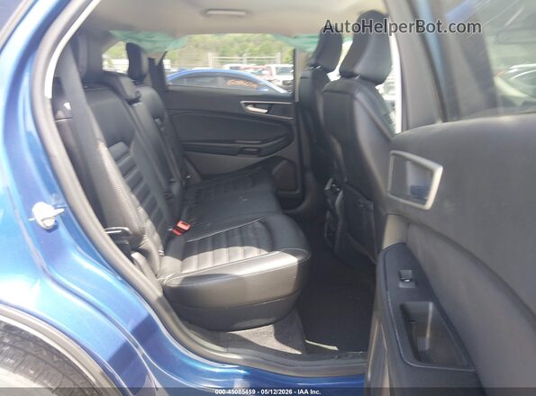 2FMPK4J96RBA71627 2024 FORD EDGE Blue VIN կոդի պիտակի տեսք