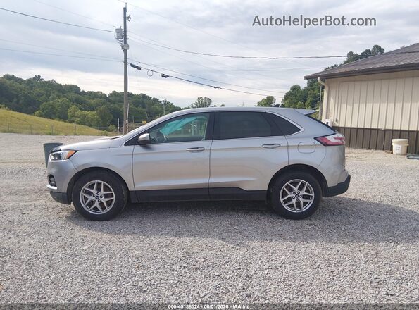 2FMPK4J96RBA88279 2024 FORD EDGE Silver 