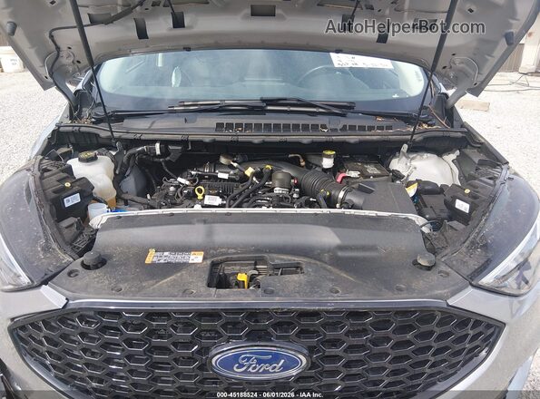 2FMPK4J96RBA88279 2024 FORD EDGE Silver Vista trasera