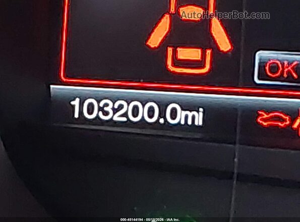 2FMPK4J97HBC15975 2017 FORD EDGE Gray 
