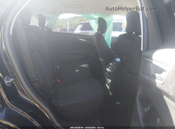 2FMPK4J97HBC57756 2017 FORD EDGE Black VIN կոդի պիտակի տեսք