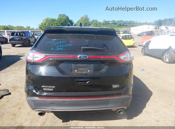 2FMPK4J97HBC57756 2017 FORD EDGE Black 