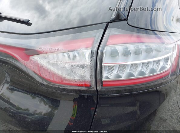 2FMPK4J97JBB68937 2018 FORD EDGE Черный 