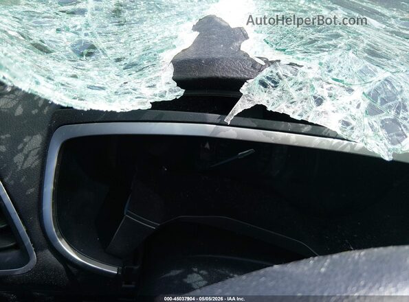 2FMPK4J97KBB48477 2019 FORD EDGE Black Вид задніх сидінь