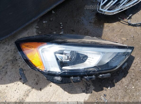 2FMPK4J97KBB48477 2019 FORD EDGE Black 