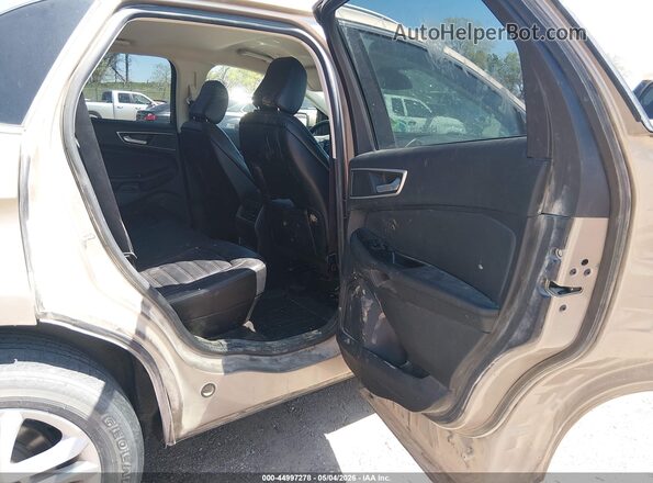 2FMPK4J97LBA49725 2020 FORD EDGE Золотой Вид наклейки с VIN-кодом