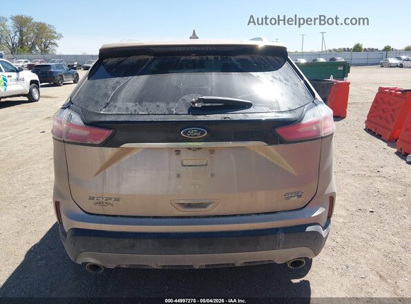 2FMPK4J97LBA49725 2020 FORD EDGE Золотой 