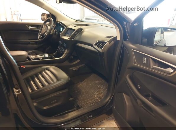 2FMPK4J97LBA60689 2020 FORD EDGE Black 