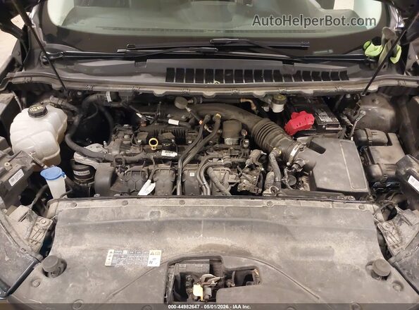 2FMPK4J97LBA60689 2020 FORD EDGE Black 