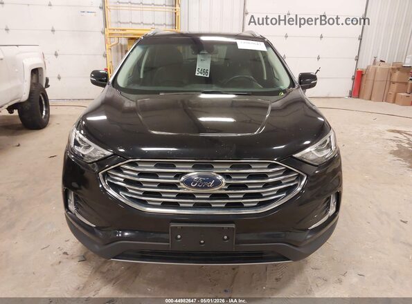 2FMPK4J97LBA60689 2020 FORD EDGE Black 