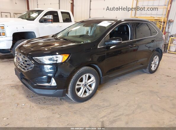 2FMPK4J97LBA60689 2020 FORD EDGE Black 
