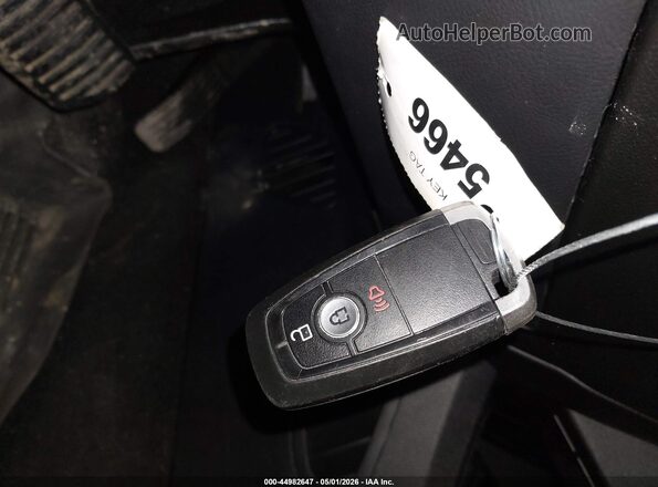 2FMPK4J97LBA60689 2020 FORD EDGE Black 