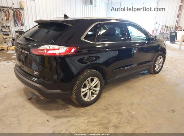 2FMPK4J97LBA60689 2020 FORD EDGE Black 