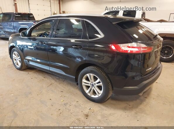 2FMPK4J97LBA60689 2020 FORD EDGE Black 