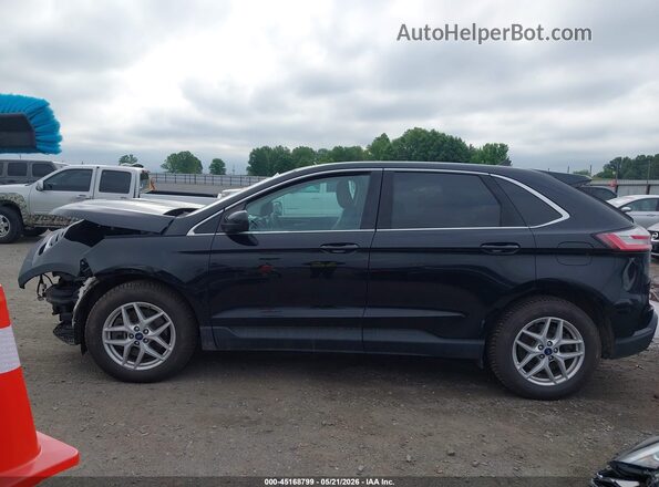 2FMPK4J97MBA01689 2021 FORD EDGE Черный 