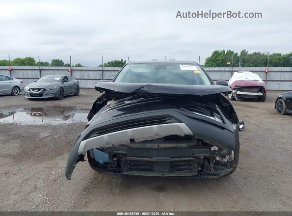 2FMPK4J97MBA01689 2021 FORD EDGE Черный Вид задней части салона