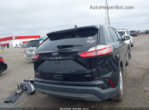 2FMPK4J97MBA01689 2021 FORD EDGE Черный 