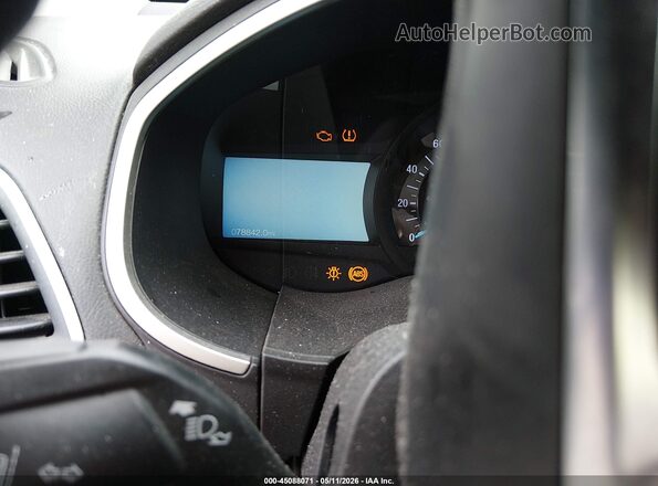 2FMPK4J97MBA36250 2021 FORD EDGE Gray Вид задніх сидінь