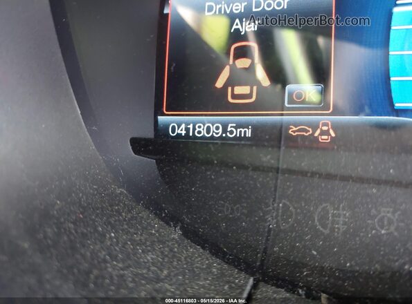 2FMPK4J97PBA22997 2023 FORD EDGE Red 