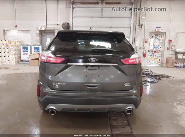 2FMPK4J98KBC42304 2019 FORD EDGE Серый 