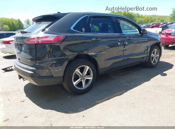 2FMPK4J98MBA02530 2021 FORD EDGE Gray უკანა მარჯვენა