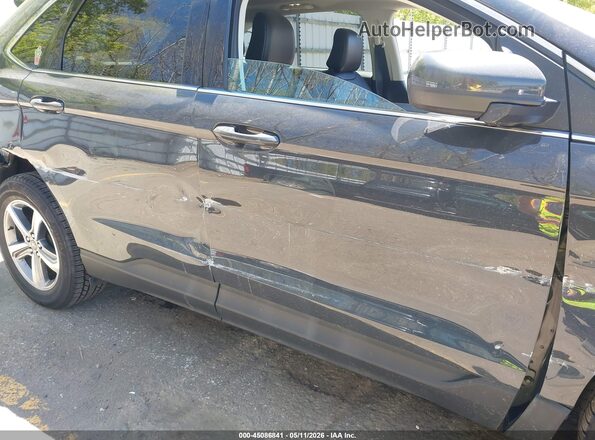 2FMPK4J98MBA02530 2021 FORD EDGE Gray წინა ხედი