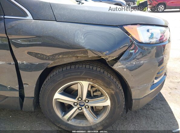 2FMPK4J98MBA02530 2021 FORD EDGE Gray 