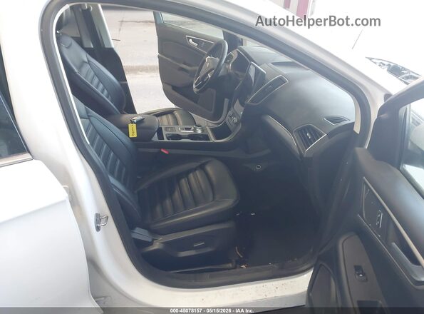 2FMPK4J98MBA25418 2021 FORD EDGE White 