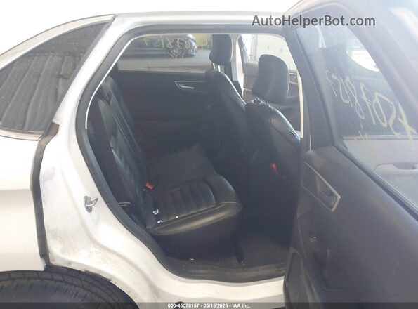 2FMPK4J98MBA25418 2021 FORD EDGE White 