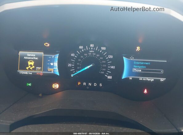 2FMPK4J98MBA25418 2021 FORD EDGE White 