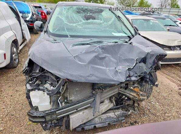 2FMPK4J98RBA71175 2024 FORD EDGE Black Դիմացի տեսք