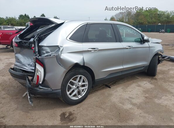 2FMPK4J98RBA77574 2024 FORD EDGE Gray Tył prawy