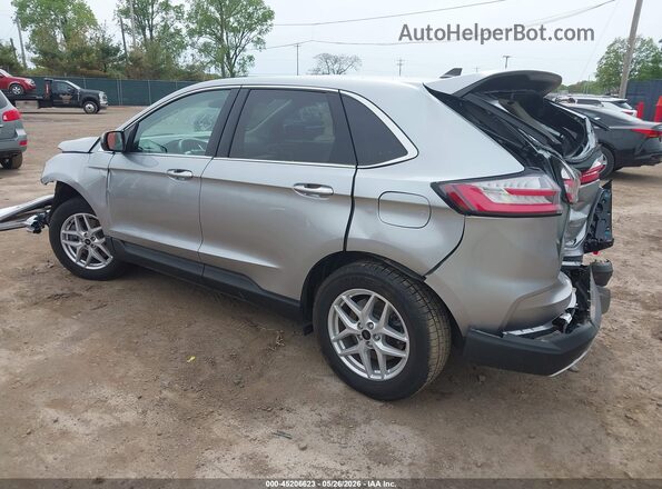2FMPK4J98RBA77574 2024 FORD EDGE Gray Tył lewy