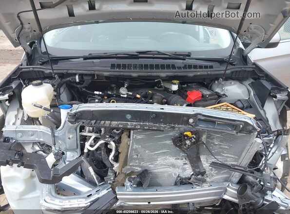 2FMPK4J98RBA77574 2024 FORD EDGE Gray Widok z tyłu