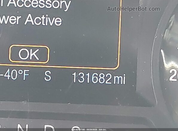 2FMPK4J99GBB63277 2016 FORD EDGE Black 