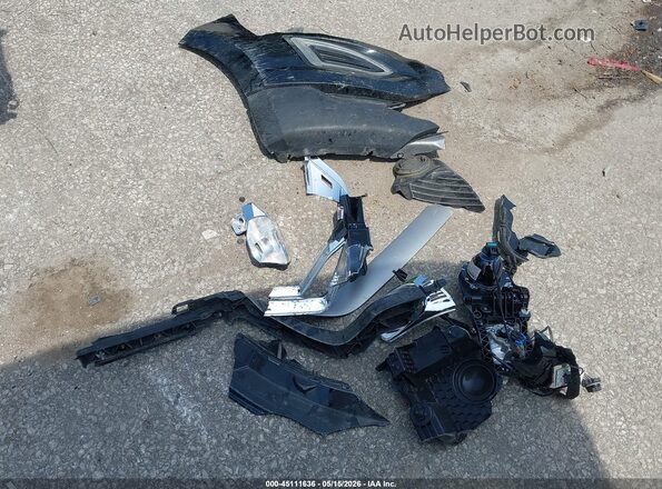 2FMPK4J99GBC16995 2016 FORD EDGE Black Սարքավորումների վահանակի տեսք