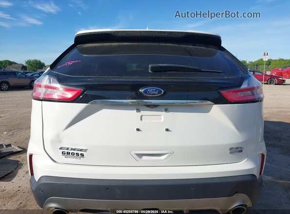 2FMPK4J99LBA52089 2020 FORD EDGE White 