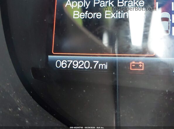 2FMPK4J99LBA52089 2020 FORD EDGE White 
