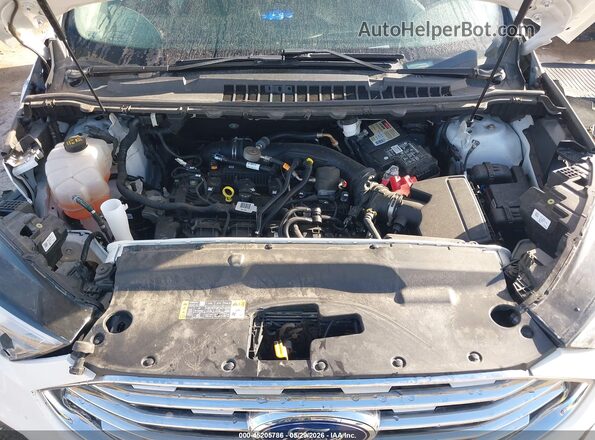 2FMPK4J99LBA52089 2020 FORD EDGE White Vista trasera