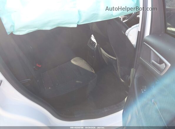 2FMPK4J99LBA52089 2020 FORD EDGE White Vista de la etiqueta del VIN