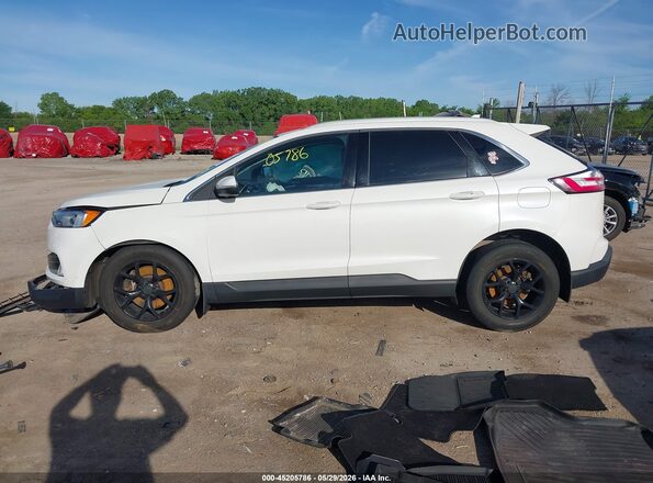 2FMPK4J99LBA52089 2020 FORD EDGE White 
