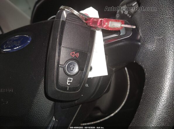2FMPK4J99LBB63032 2020 FORD EDGE Maroon 