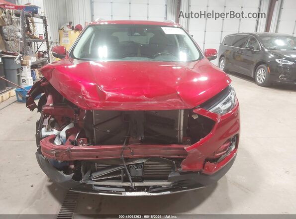 2FMPK4J99LBB63032 2020 FORD EDGE Maroon 