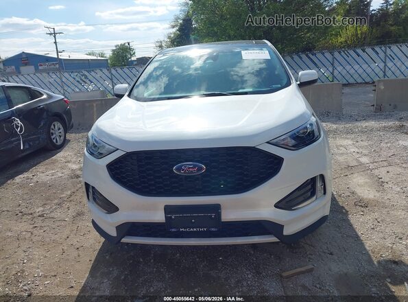 2FMPK4J99NBA42729 2022 FORD EDGE White 