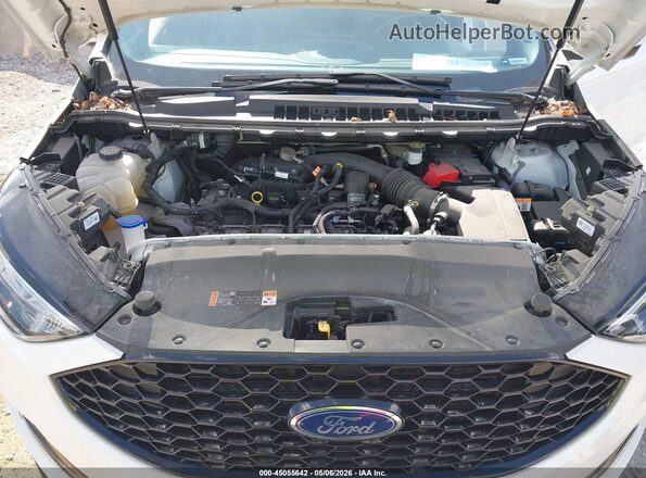 2FMPK4J99NBA42729 2022 FORD EDGE White 