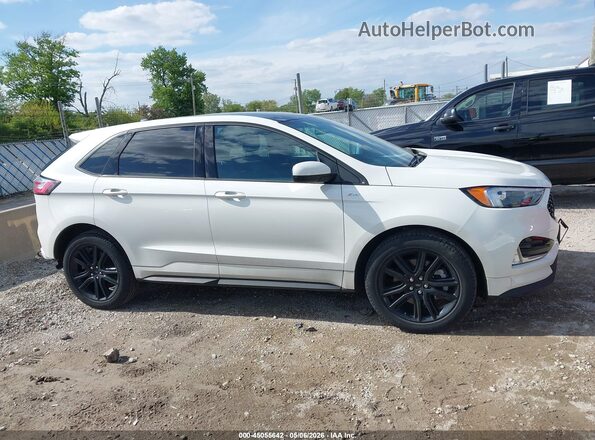 2FMPK4J99NBA42729 2022 FORD EDGE White 